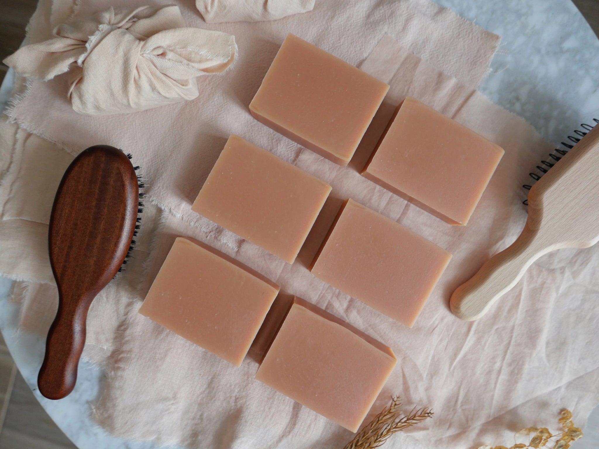 Vegan Soap | Camellia