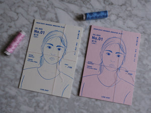 Zine & Postcard