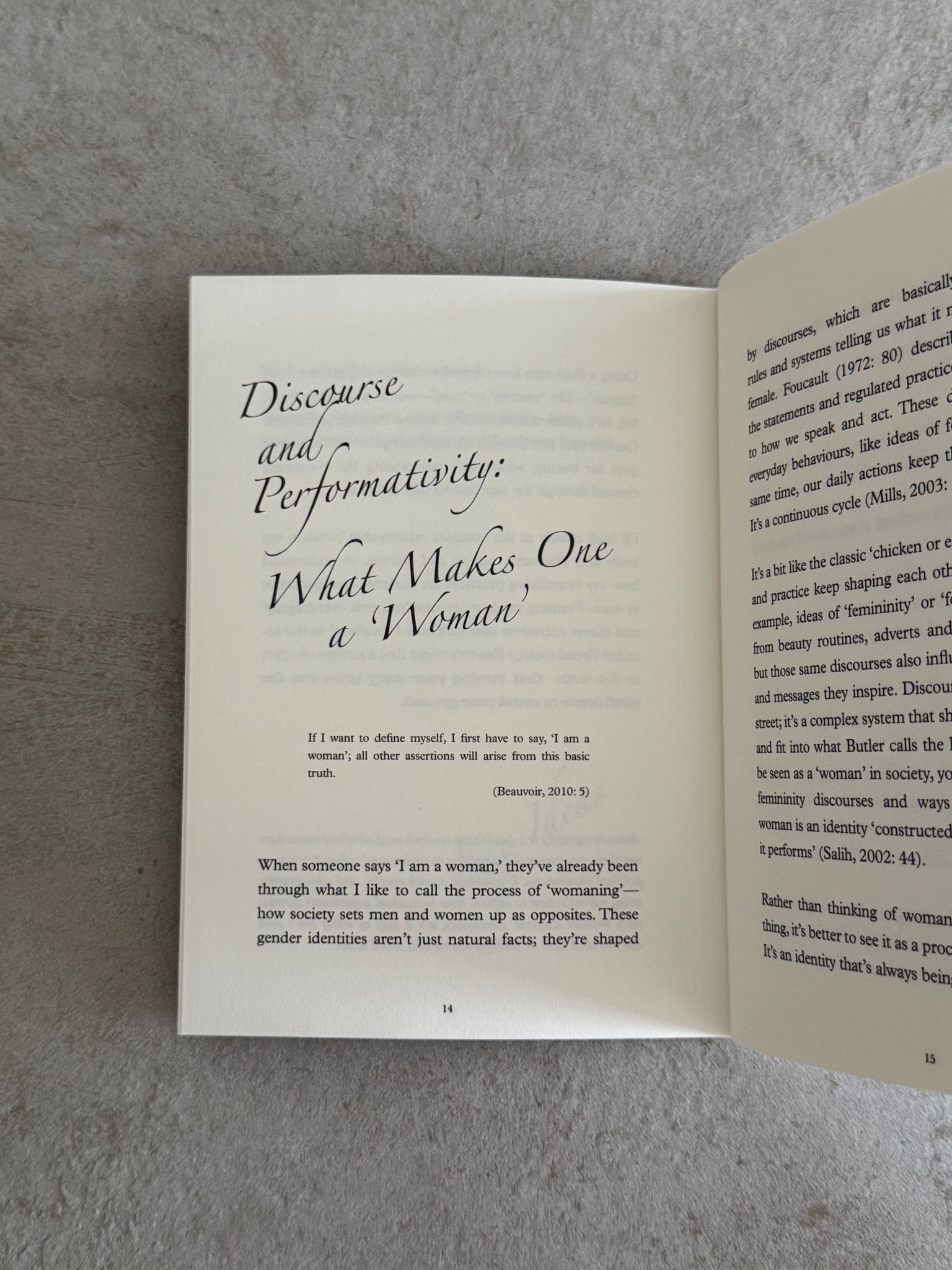 Zine | An Autoethnography of Beauty Practice