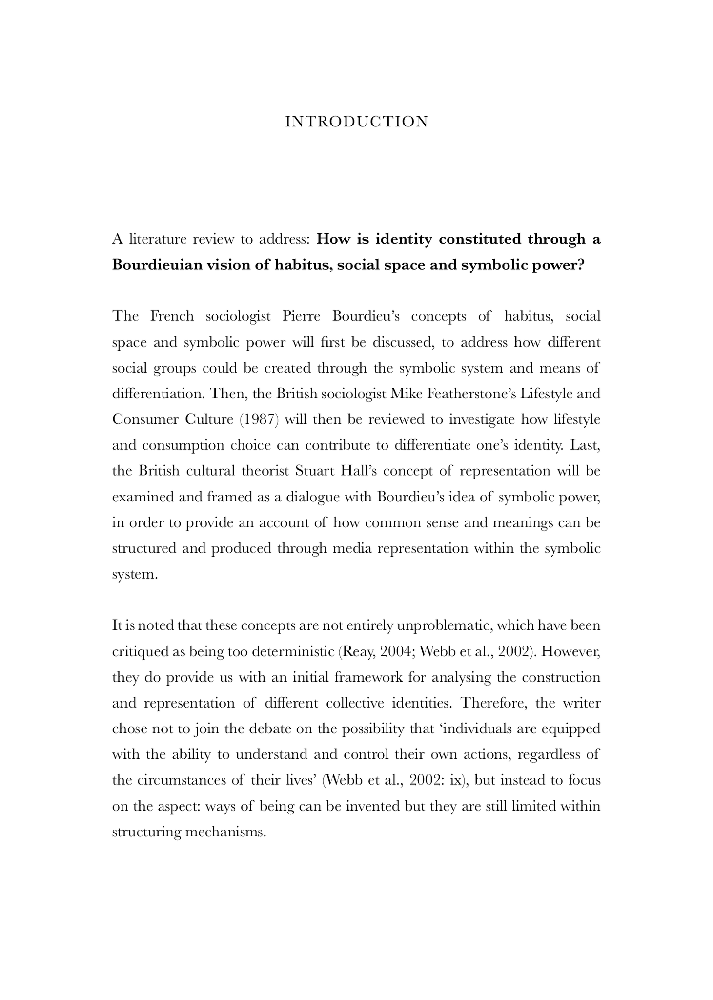 Zine | How is Identity Constituted (pre-order)