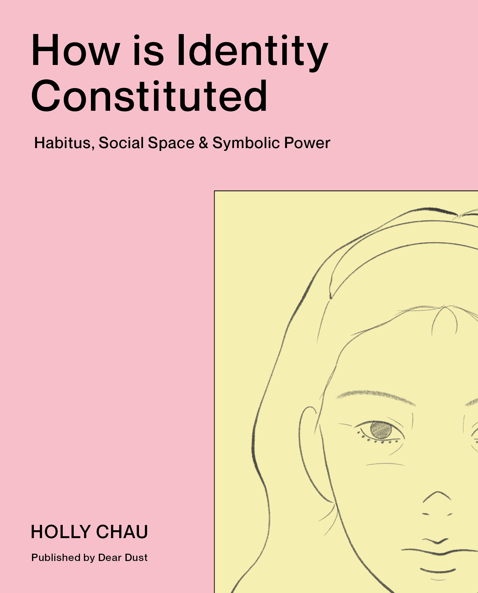 Zine | How is Identity Constituted (pre-order)